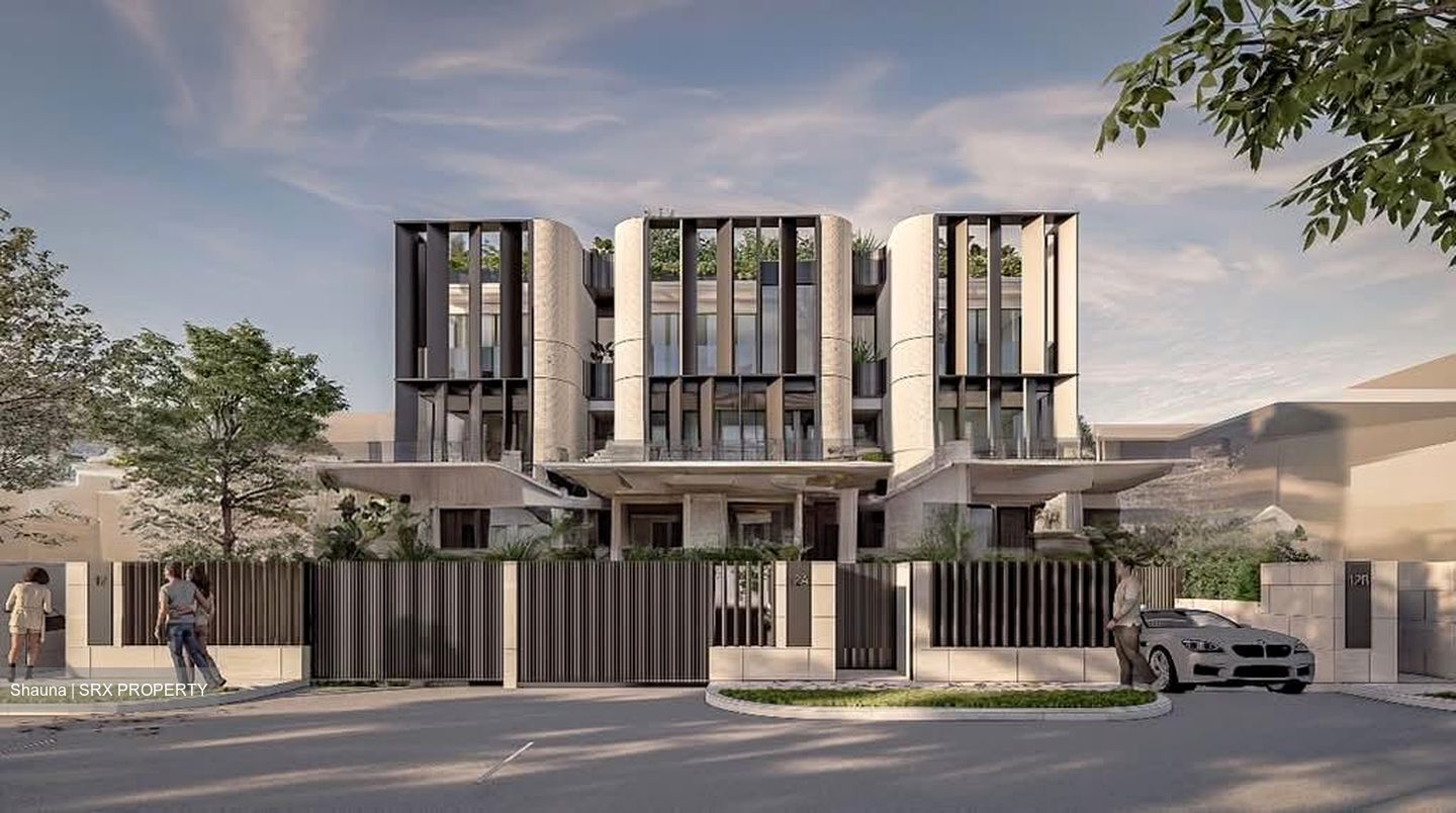 Brighton Crescent (D19), Terrace #537700541
